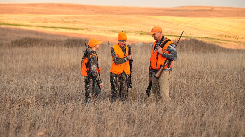 North Dakota Outdoors: Deer Season 2025